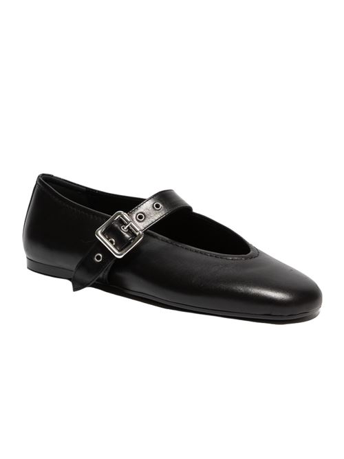 Ballerina shakila nappa GUGLIELMO ROTTA | 52630002SHAKILABLACK